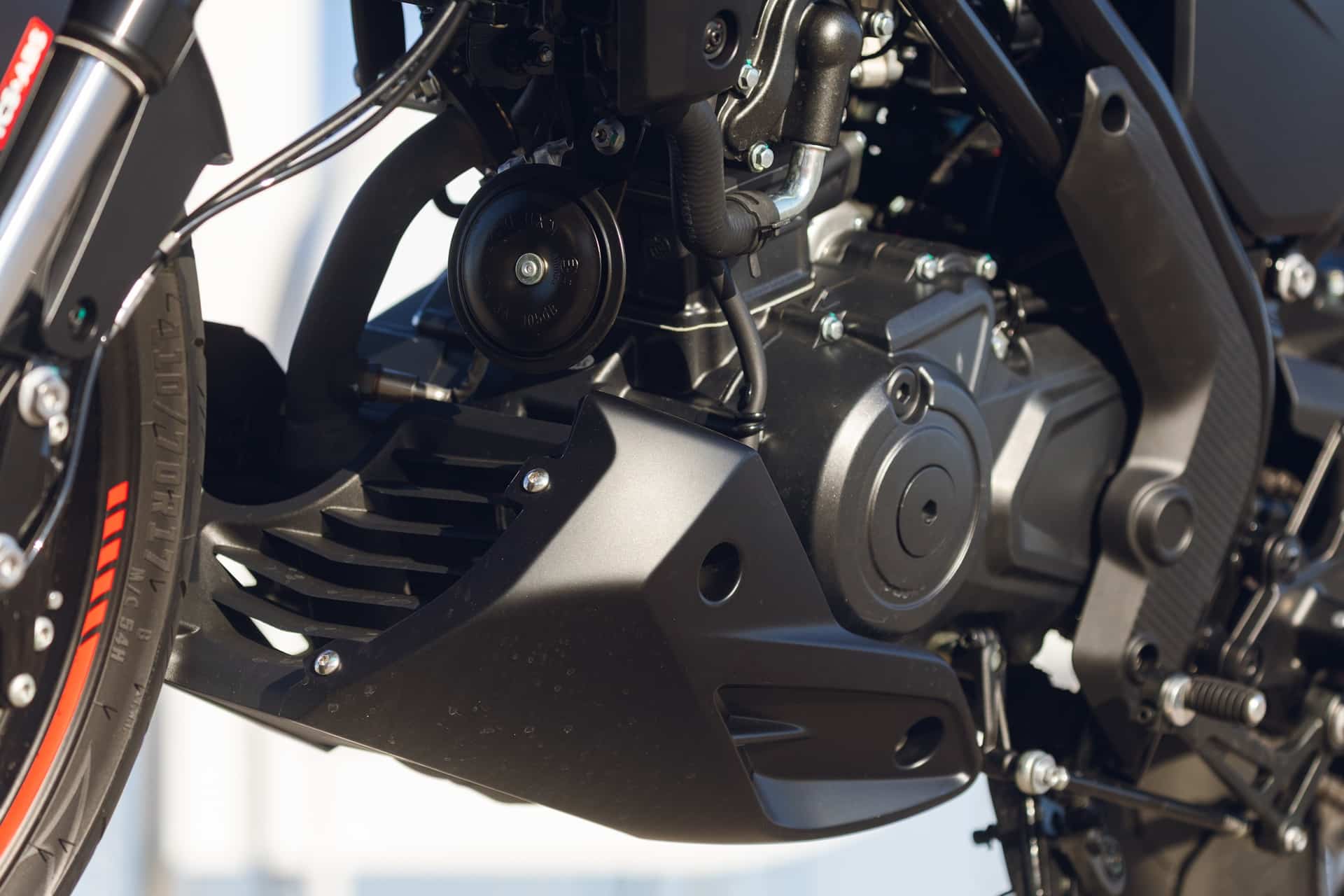 Test Macbor Shifter 125 EVO