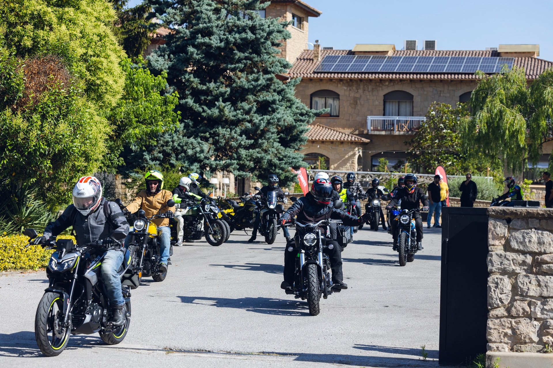Macbor celebrates its first international presentation in Barcelona