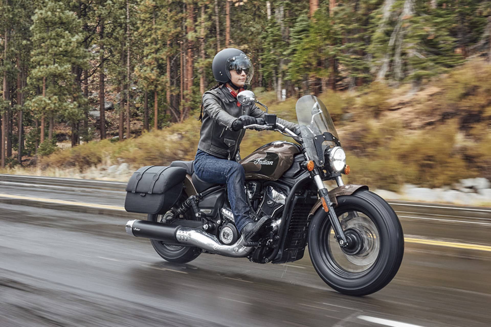 Indian Motorcycle Scout 2027