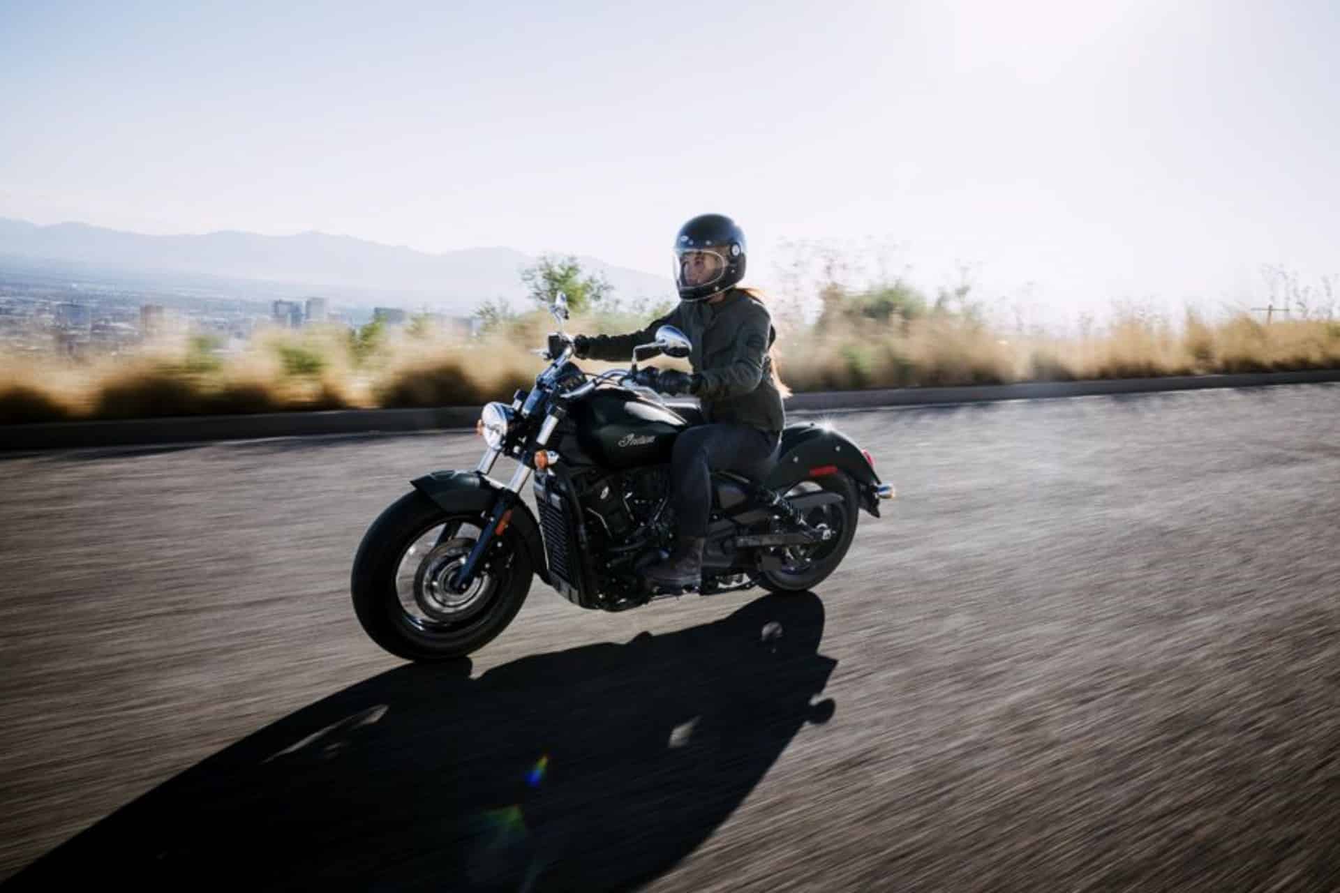 Indian Motorcycle Scout 2027