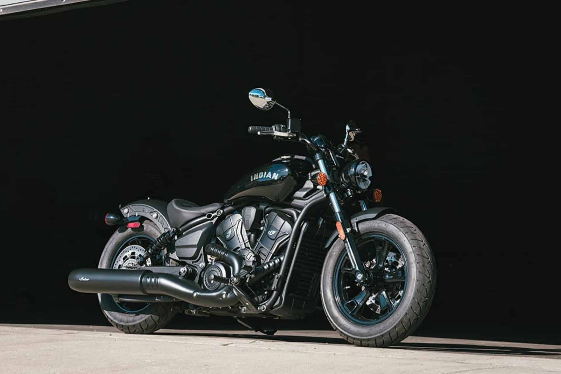 Indian Motorcycle Scout 2027
