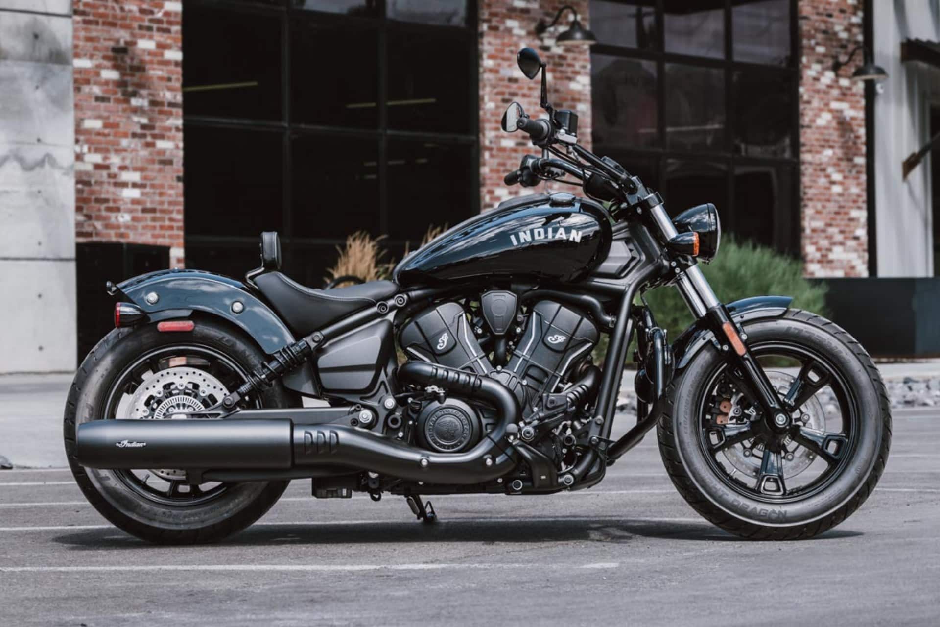 Indian Motorcycle Scout 2027