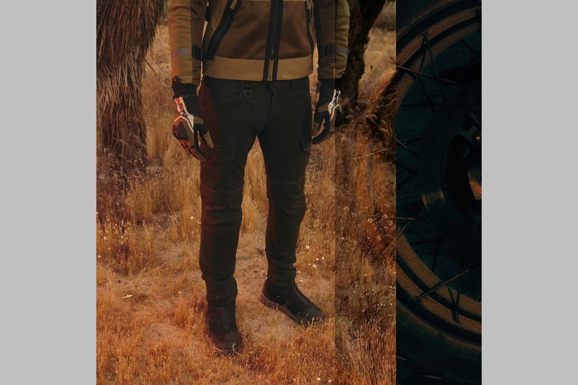 SPIDI reinforces its range of technical pants for the 2026 season