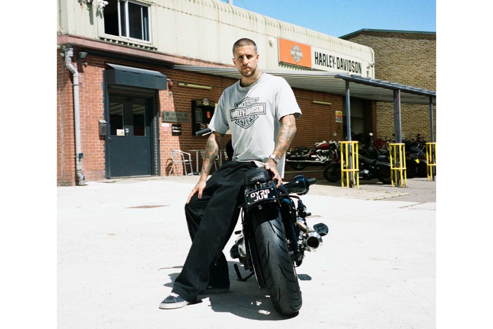 Harley Davidson Creators Custom Clash