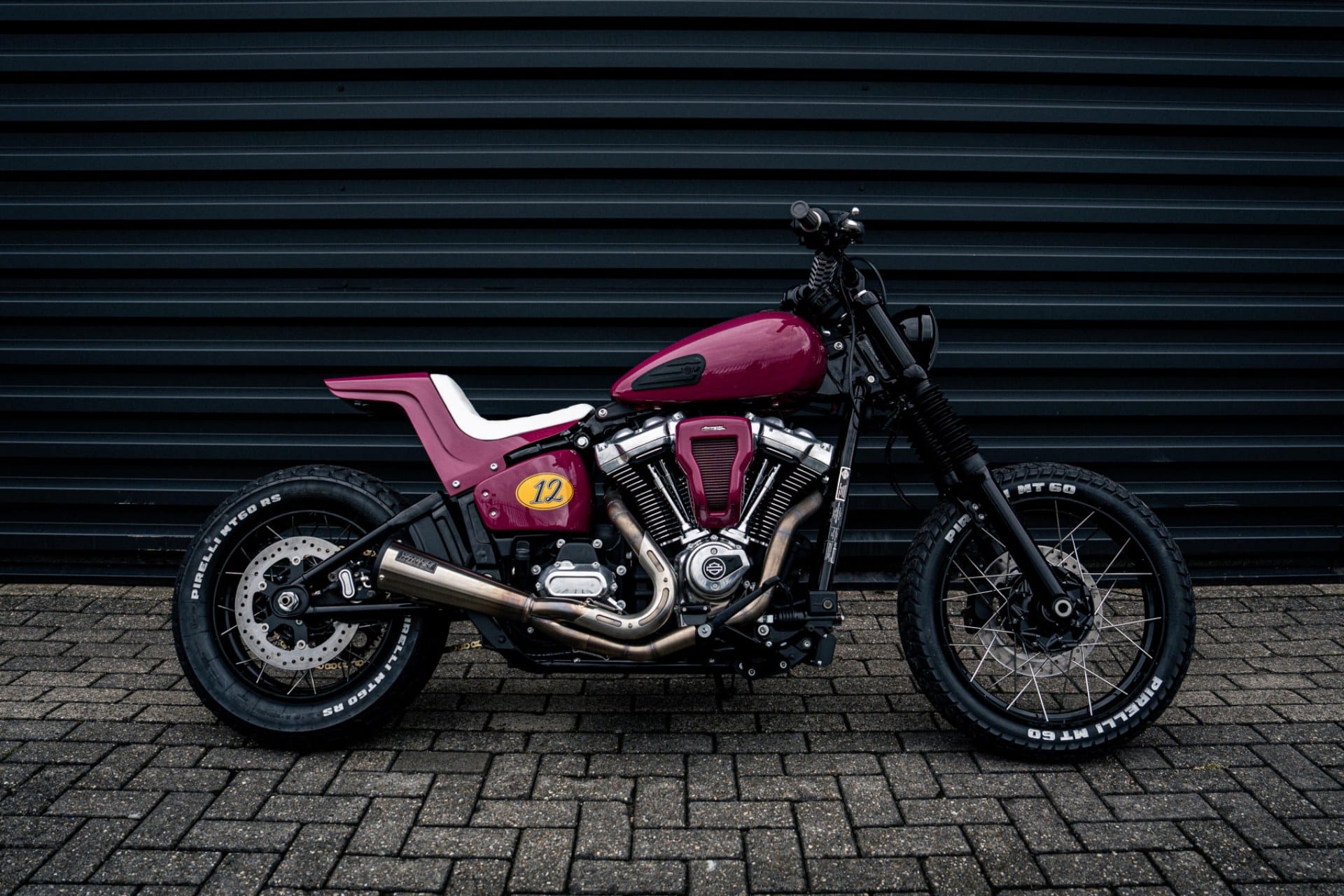 Harley Davidson Creators Custom Clash