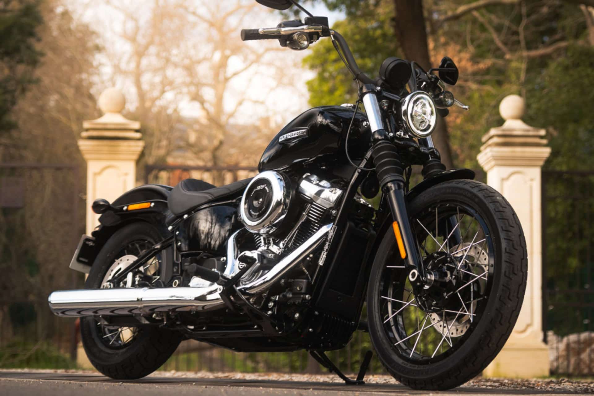 Harley Davidson Creators Custom Clash