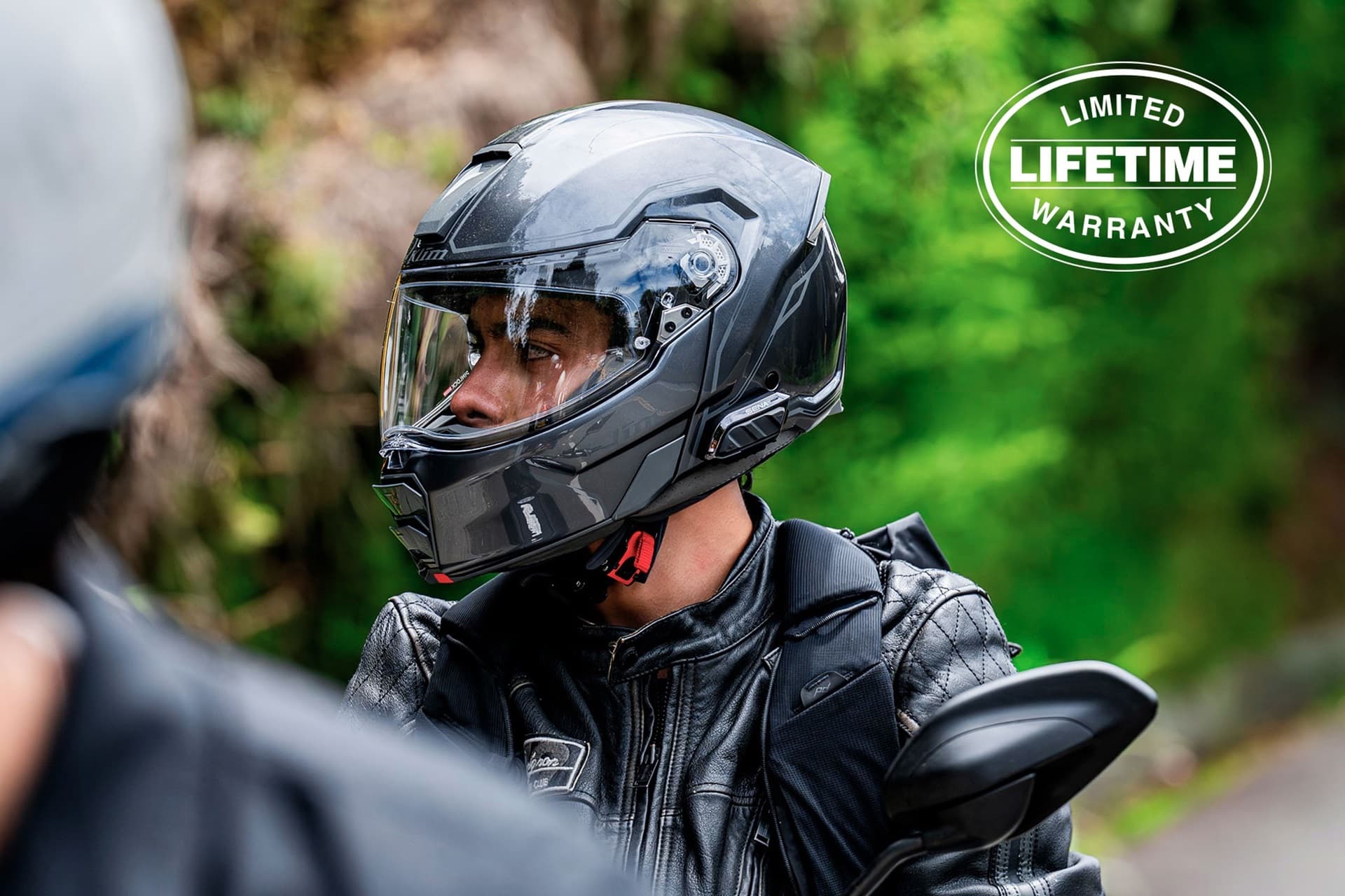 Sena Spider X Slim: The new Mesh intercom with ultra-thin design and premium technology