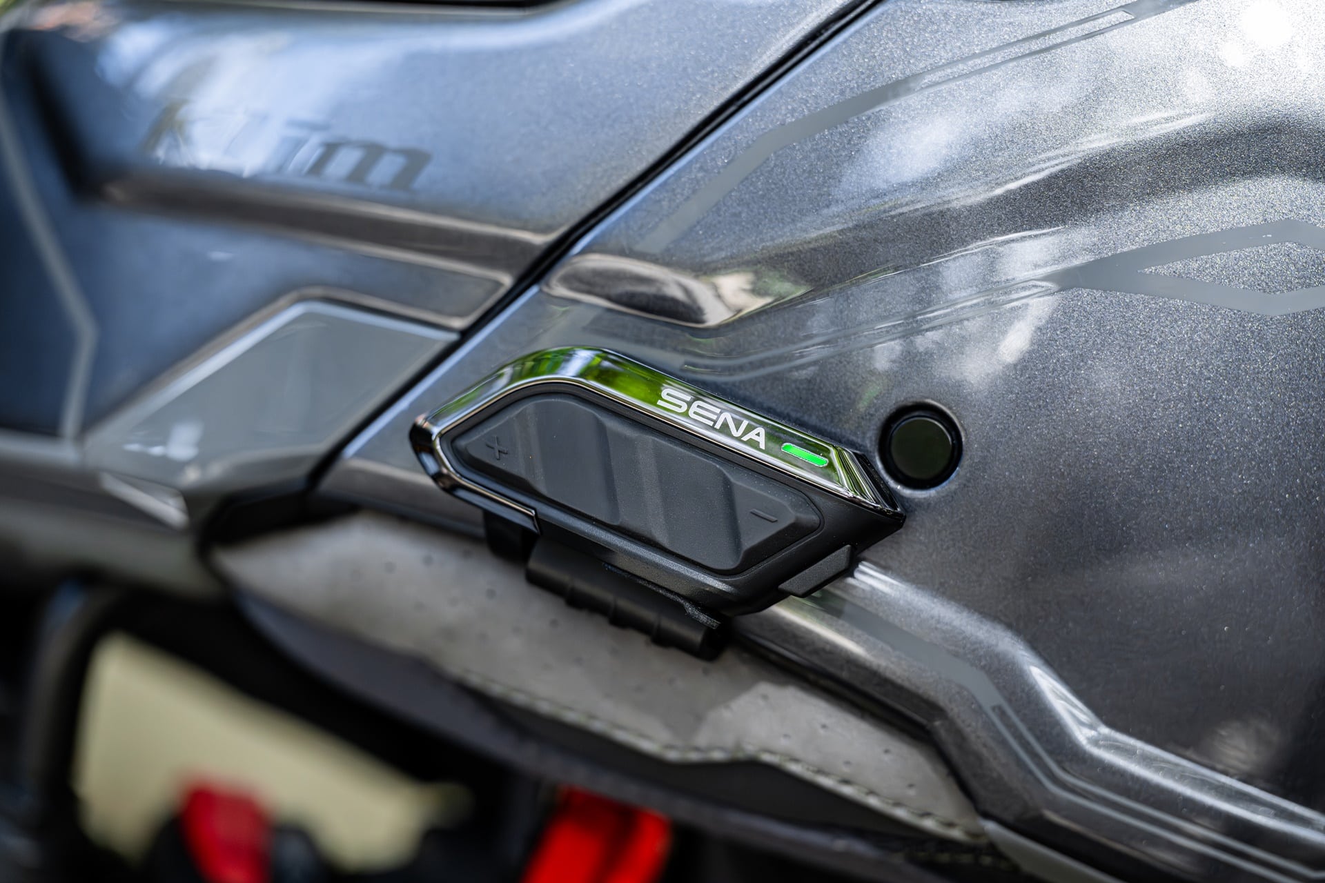 Sena Spider X Slim: The new Mesh intercom with ultra-thin design and premium technology