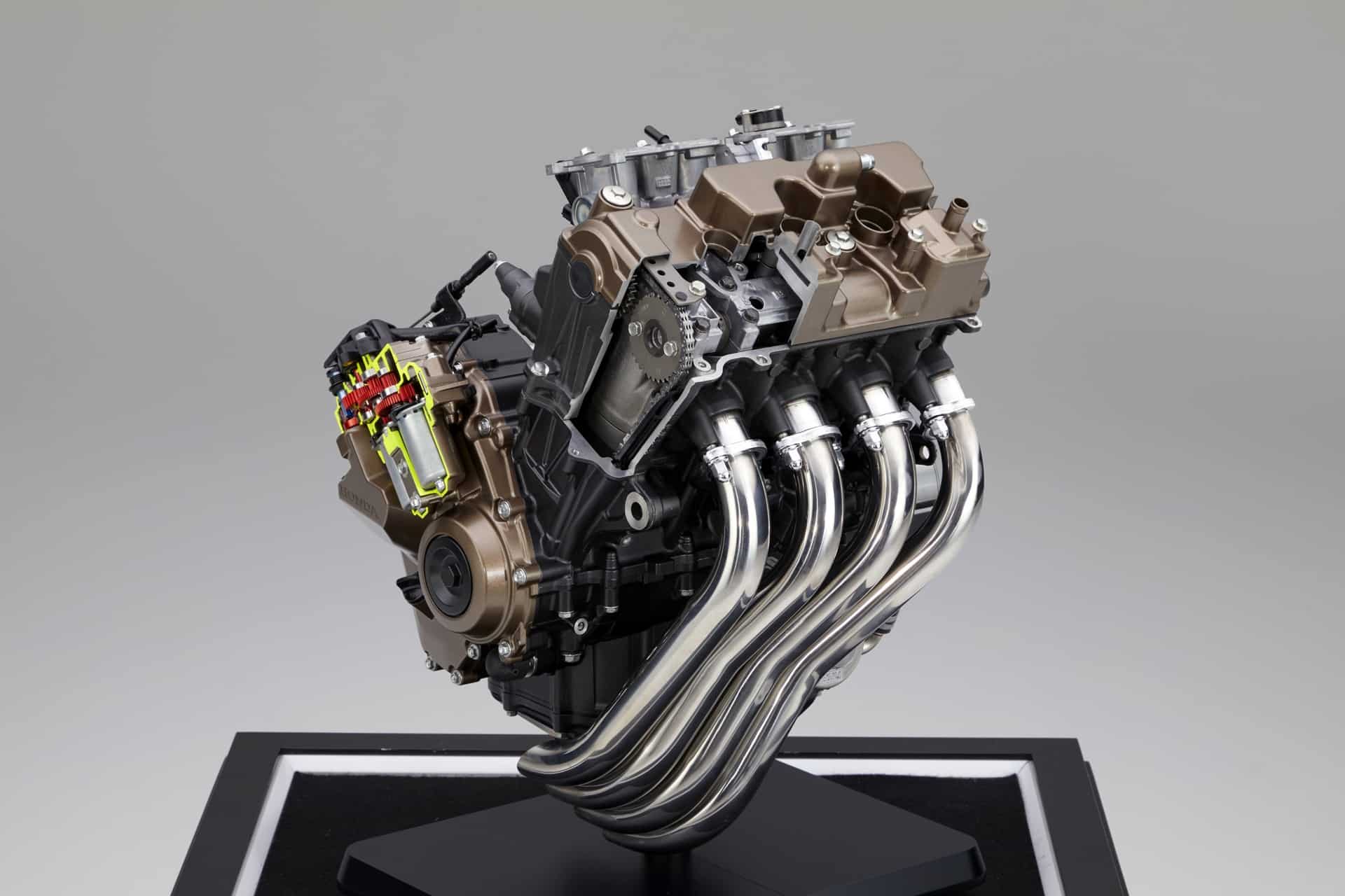 Honda E-Clutch: improving the motorcycle driving experience for a greater number of users