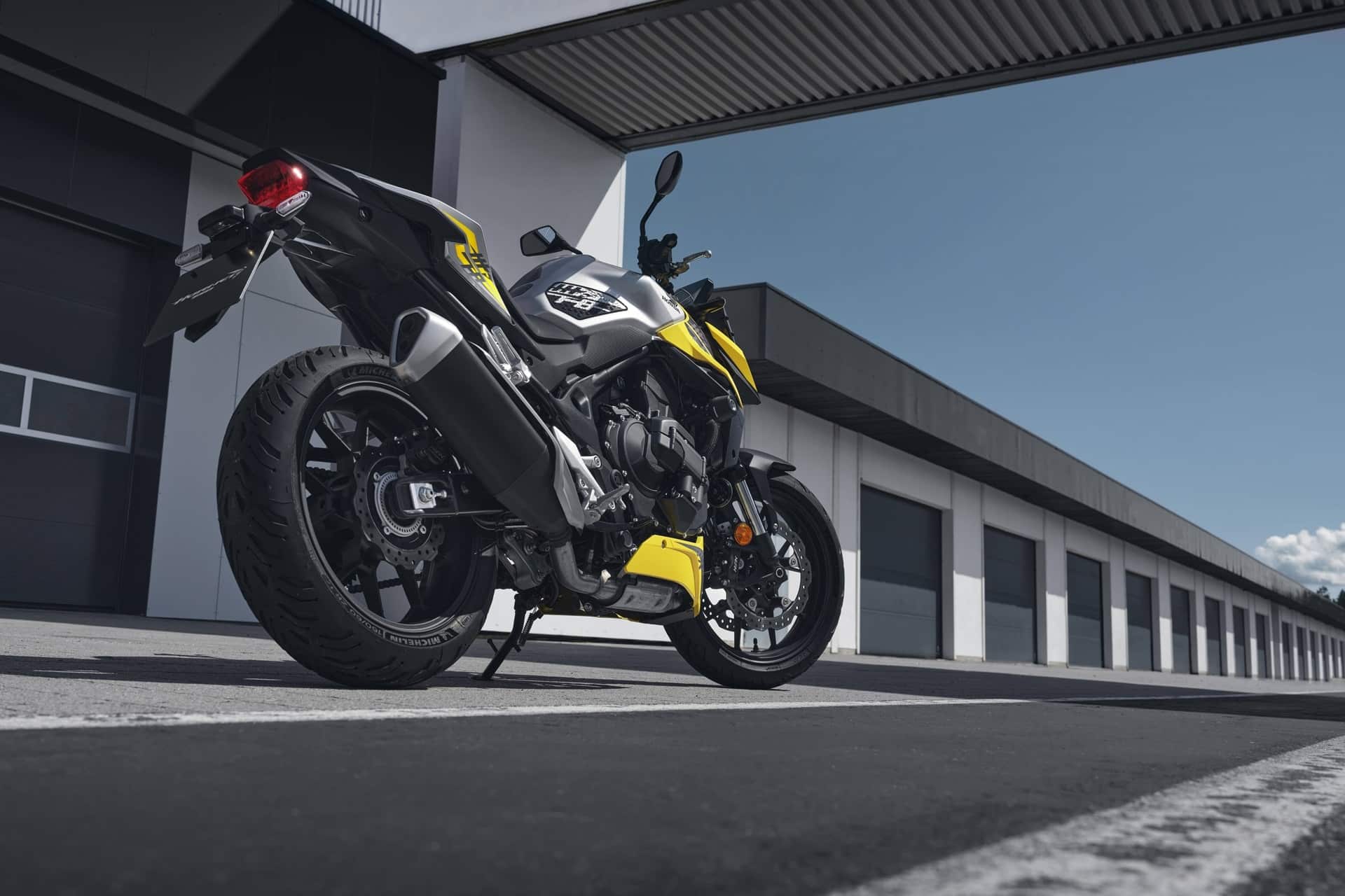 Honda E-Clutch: improving the motorcycle driving experience for a greater number of users