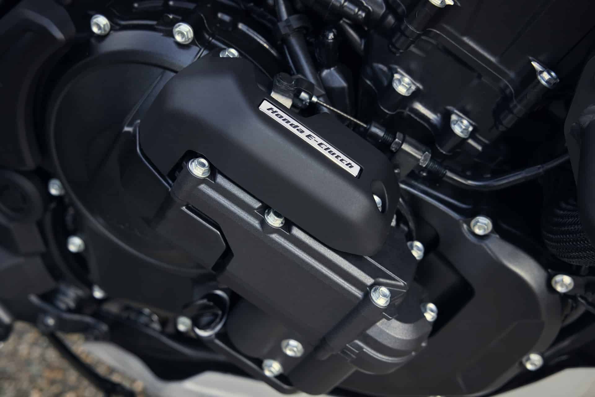 Honda E-Clutch: improving the motorcycle driving experience for a greater number of users