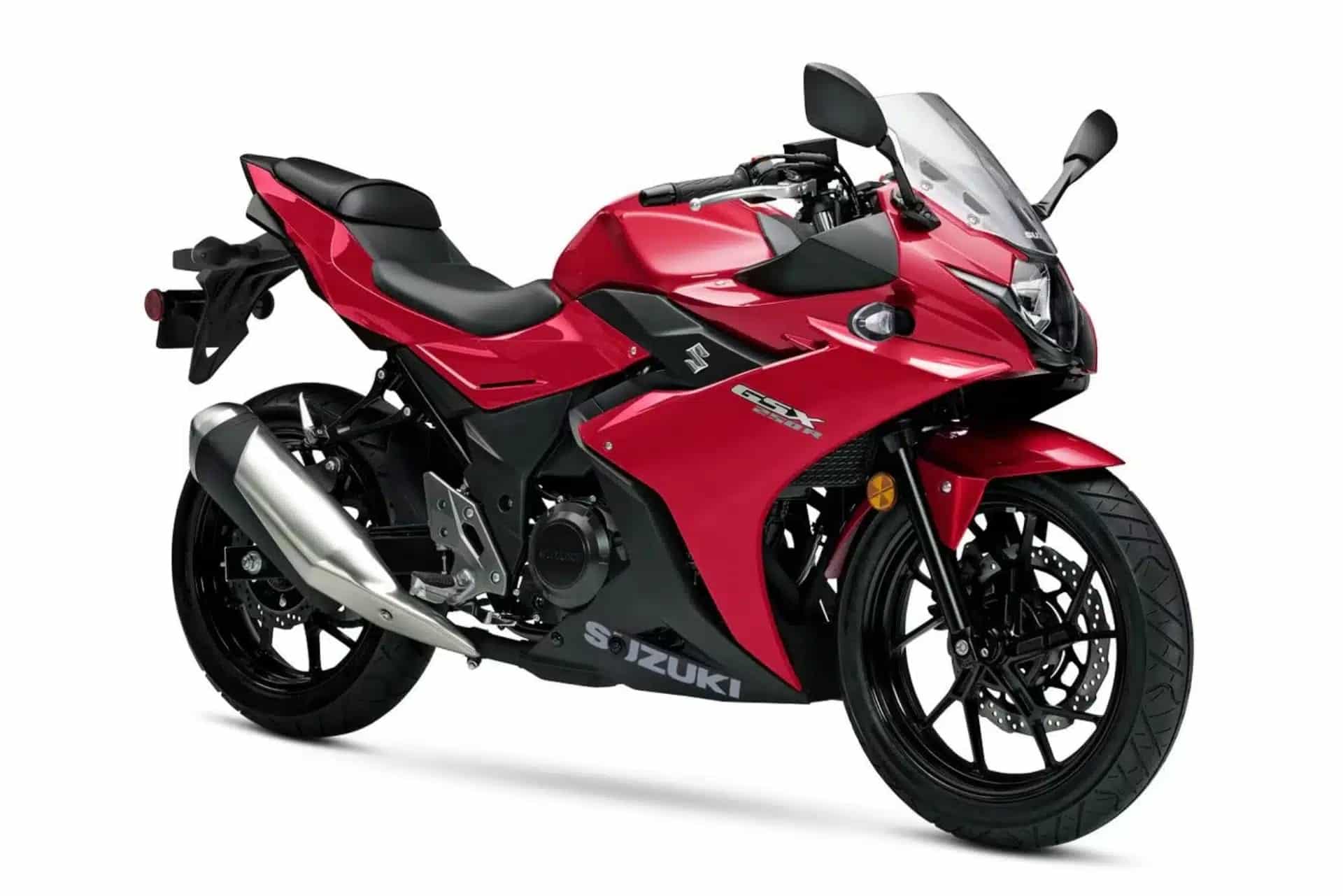New Suzuki GSX250R 2027: sportier, more powerful and aerodynamic
