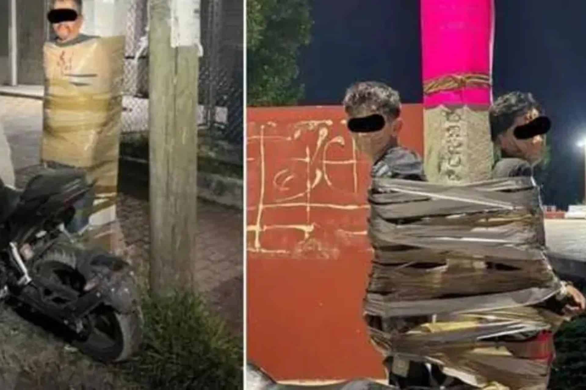 Mexican Batman