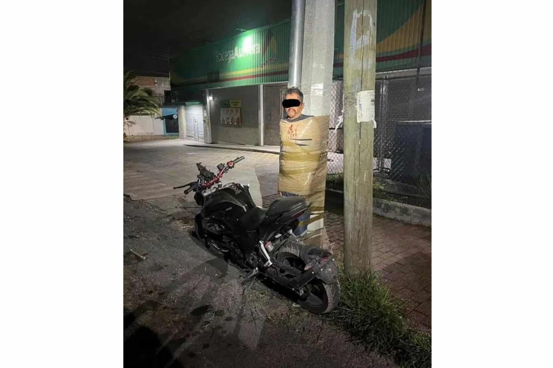 Mexican Batman