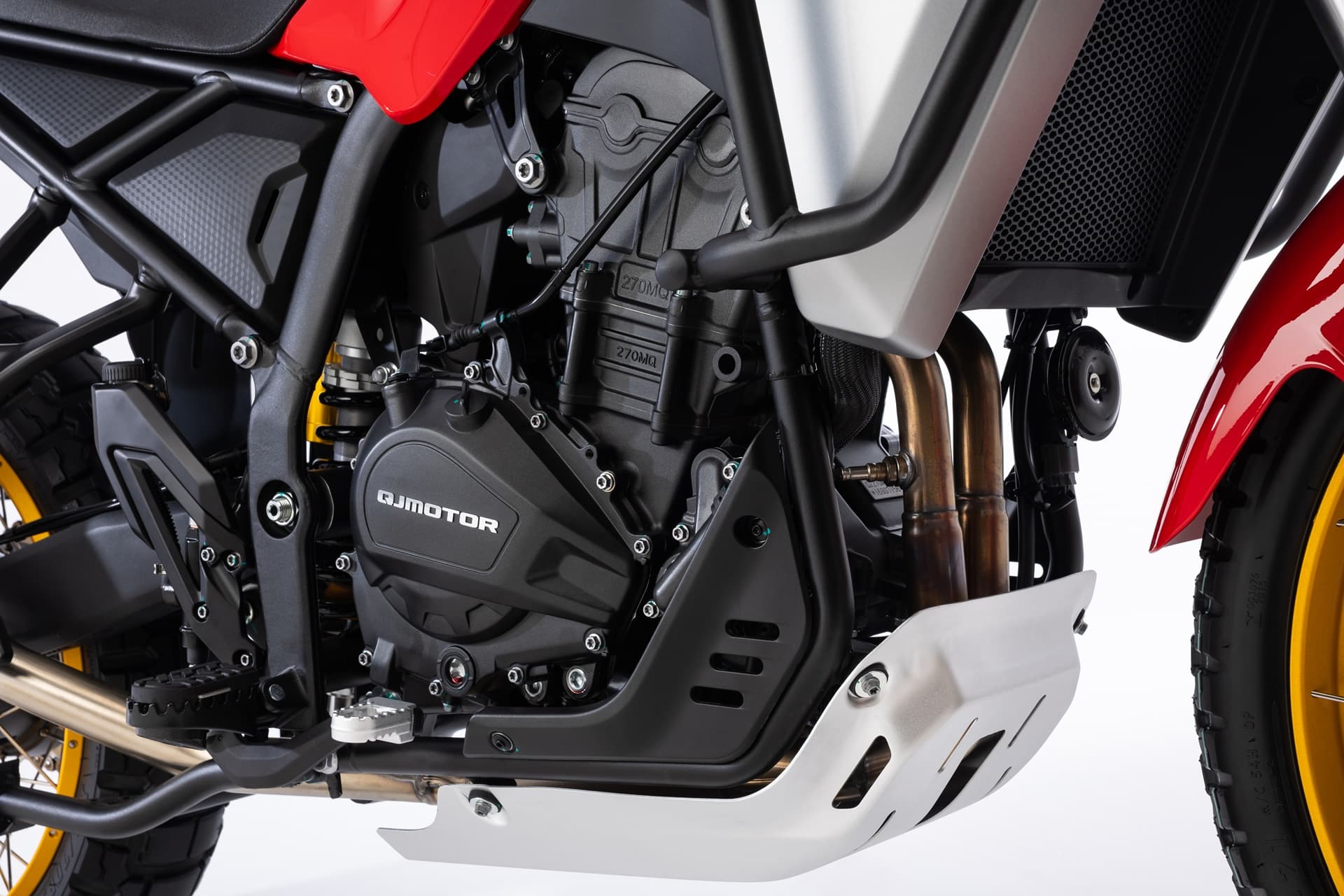QJ Engine SRT 450RX 2026