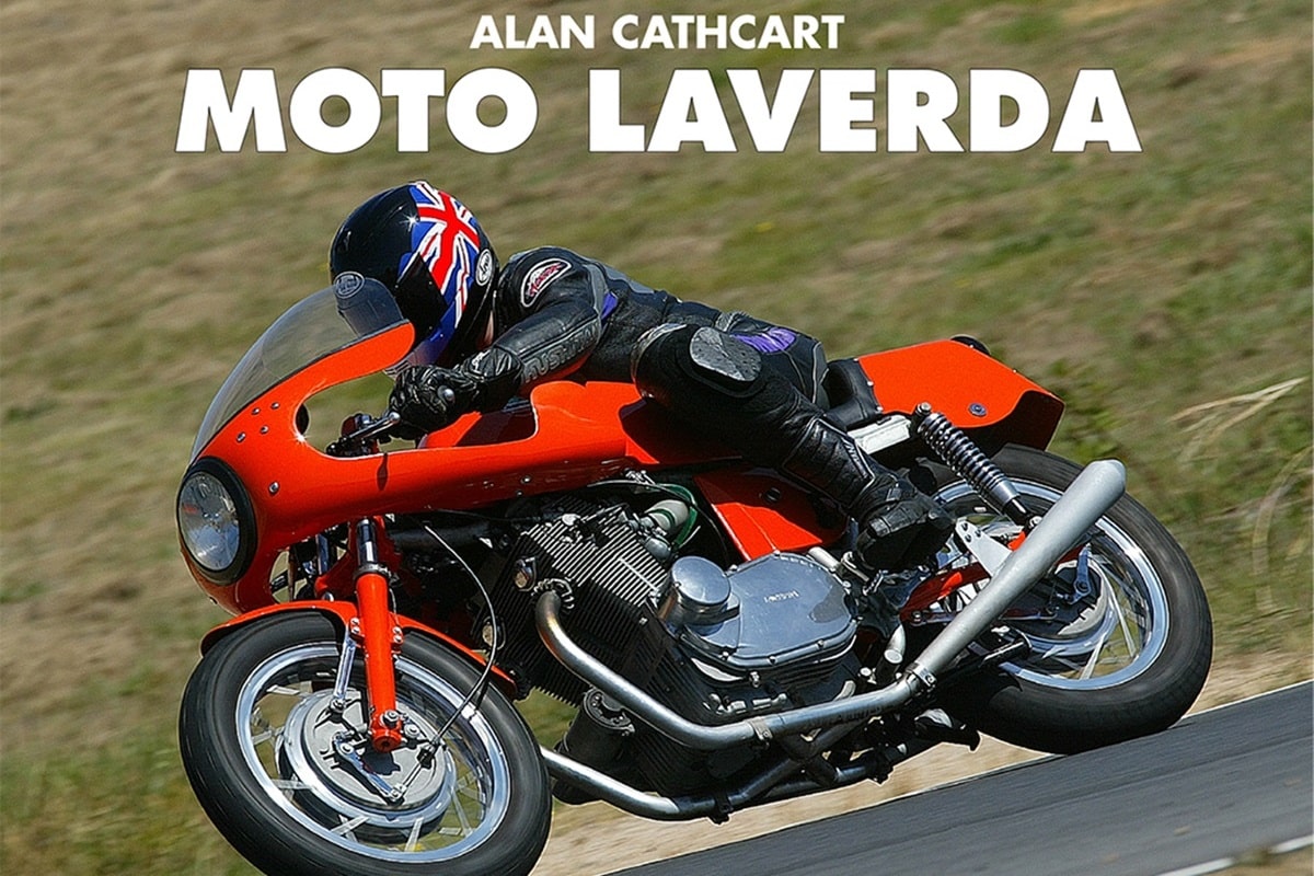 Alan Cathcart, presenta su último libro,
