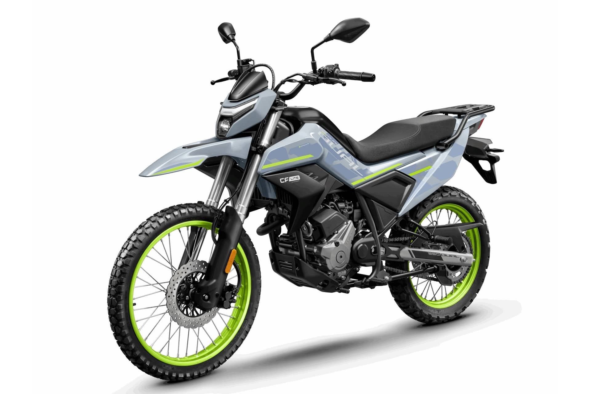 CFMoto 250 Dual 2026