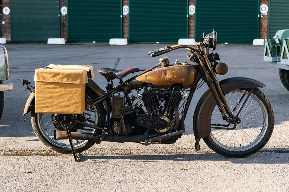 Jason Momoa “hibridiza” sus Harleys clásicas con motores eléctricos Maeving
