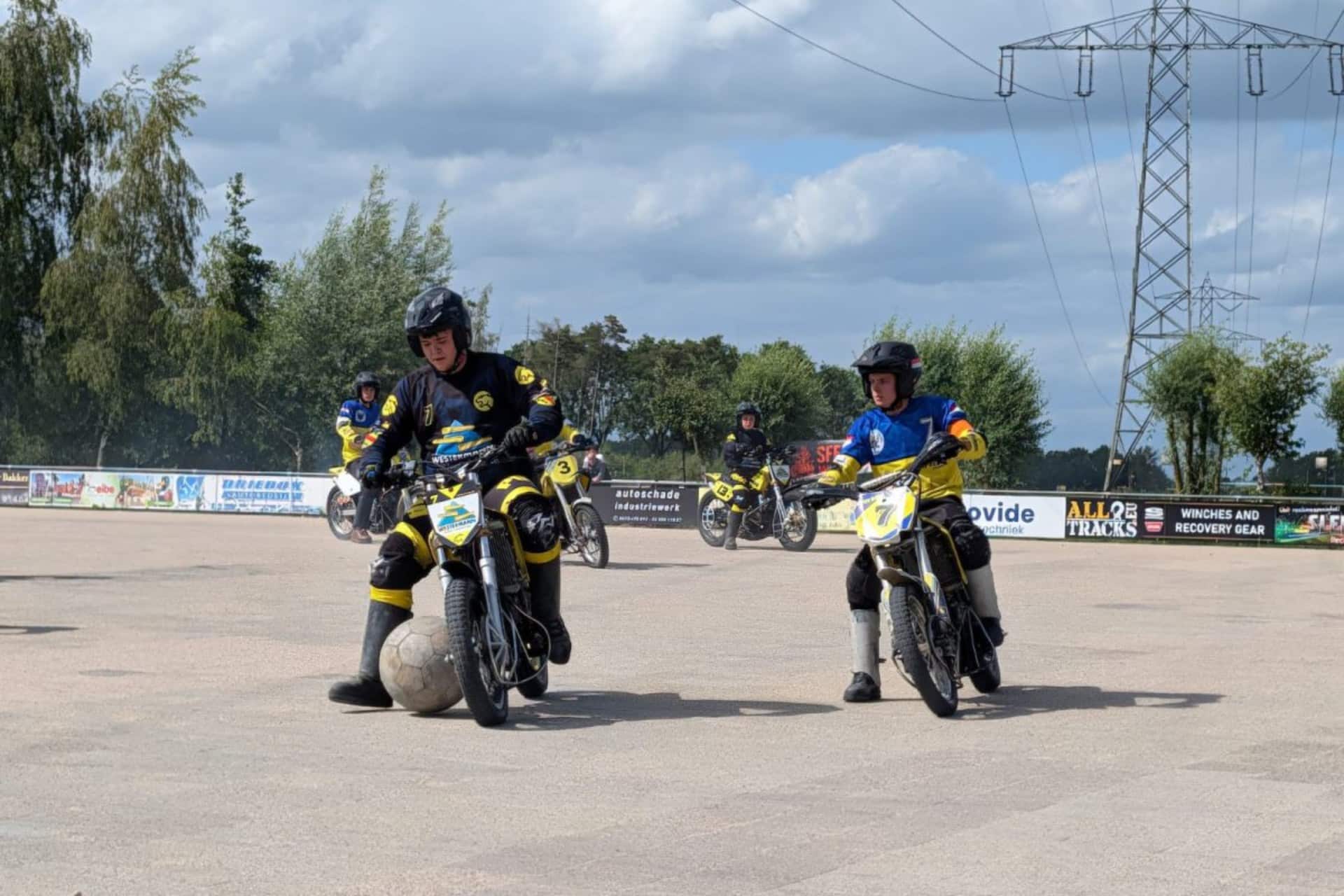 Motoball