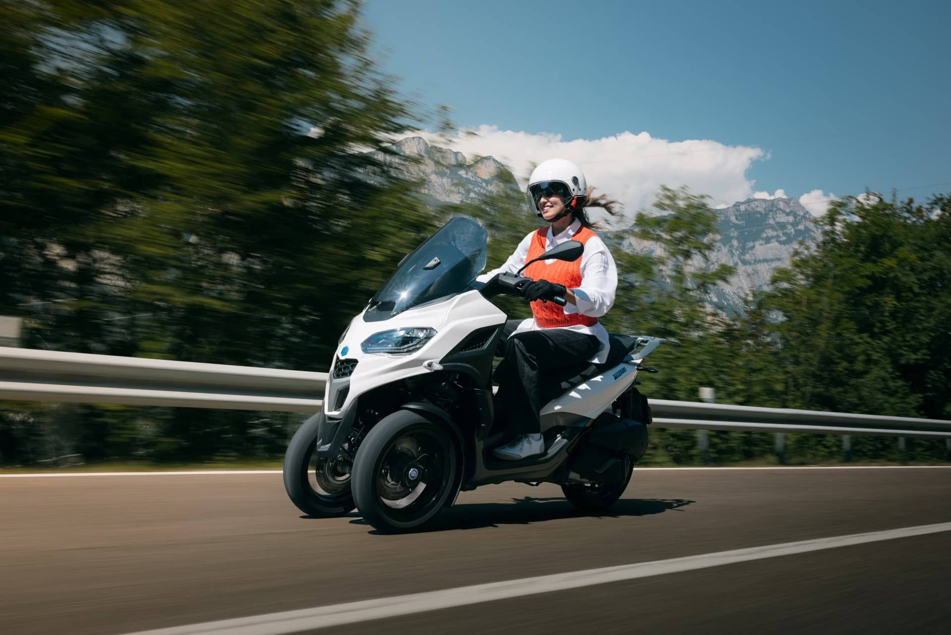 “Piaggio Urban Days”: in June buying a scooter from the brand is easier and more advantageous than ever