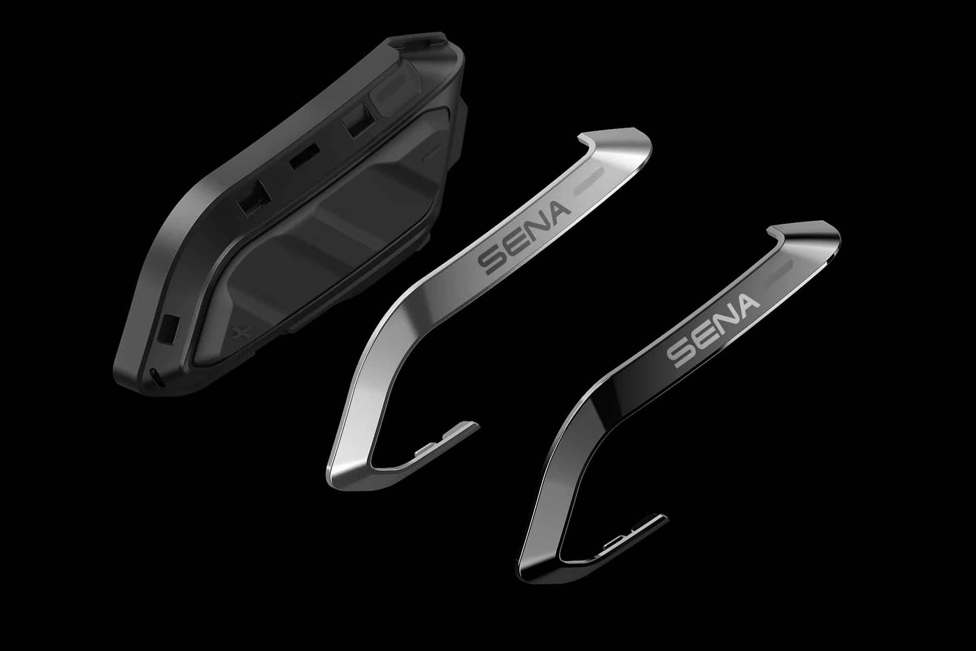 Sena Spider X Slim: The new Mesh intercom with ultra-thin design and premium technology