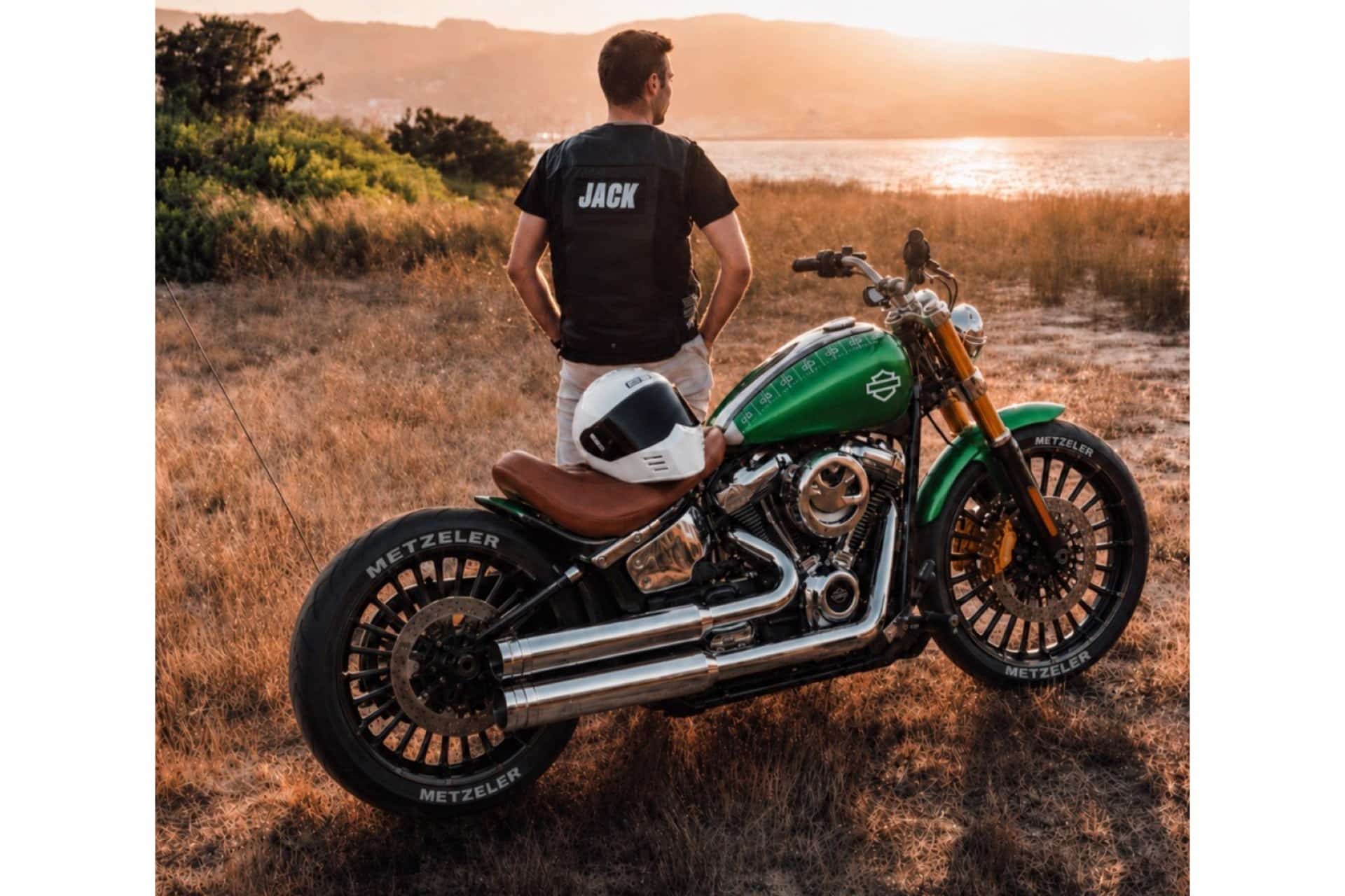 Harley Davidson Creators Custom Clash