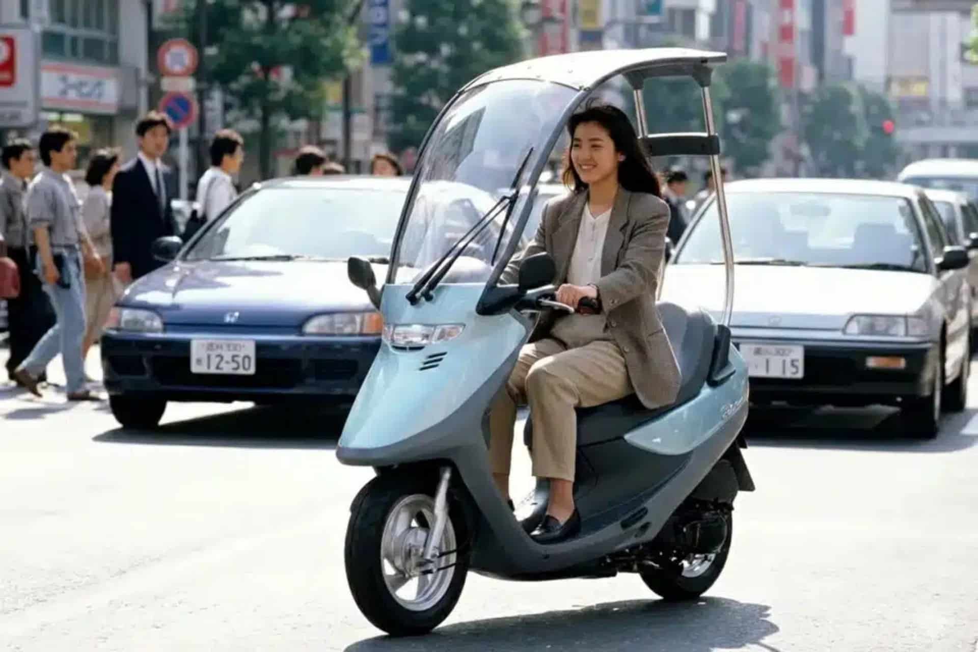 Window Shield Effect The magnifying glass effect of the windshield can deform the frame: how ...