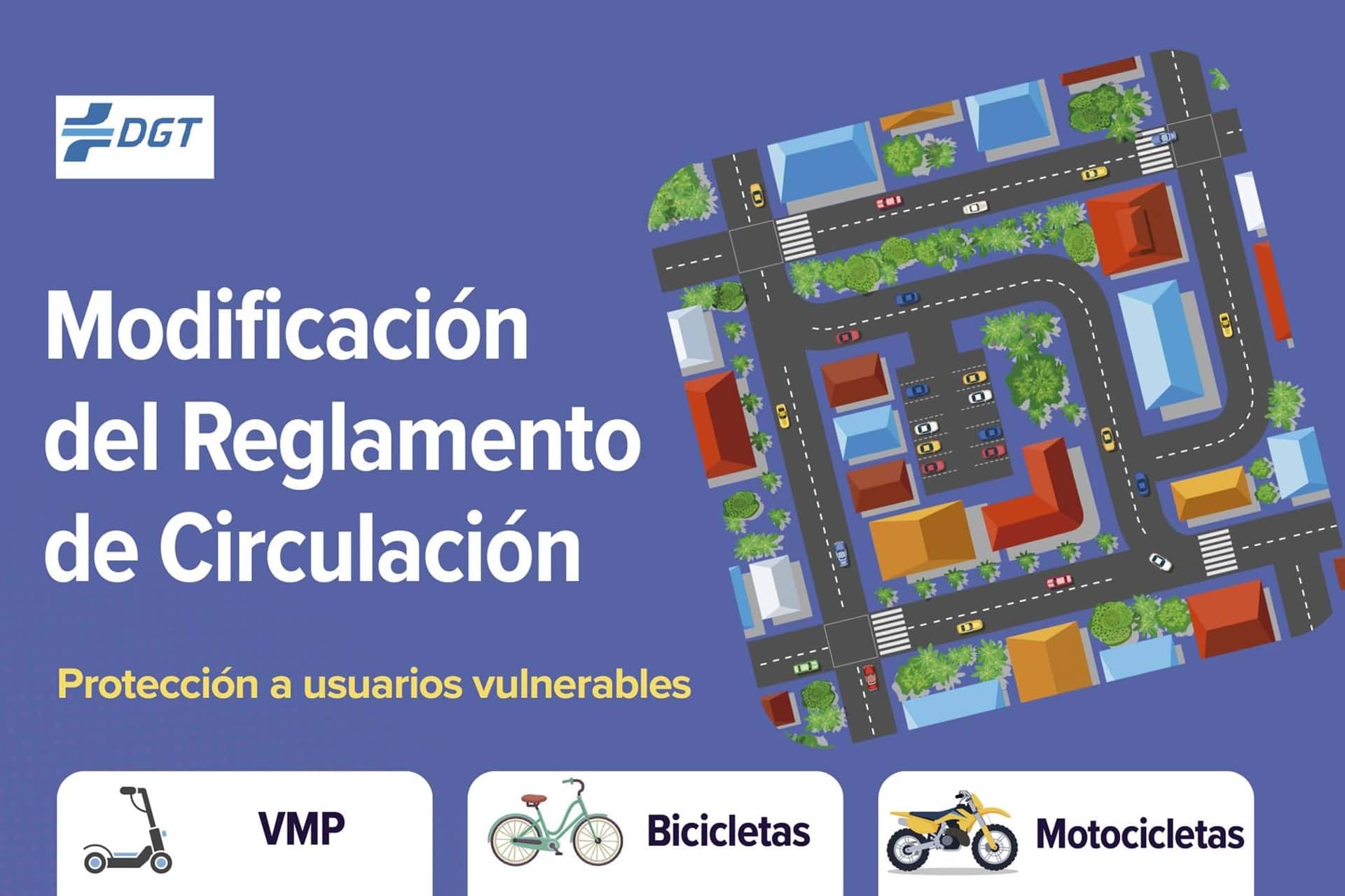 “Traffic segregation always provides safety”: ANESDOR defends the use of the shoulder for motorcycles