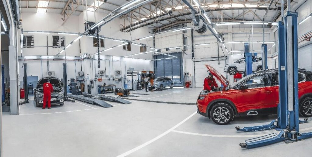 Designing a Future-Ready Garage for Every Type of Vehicle