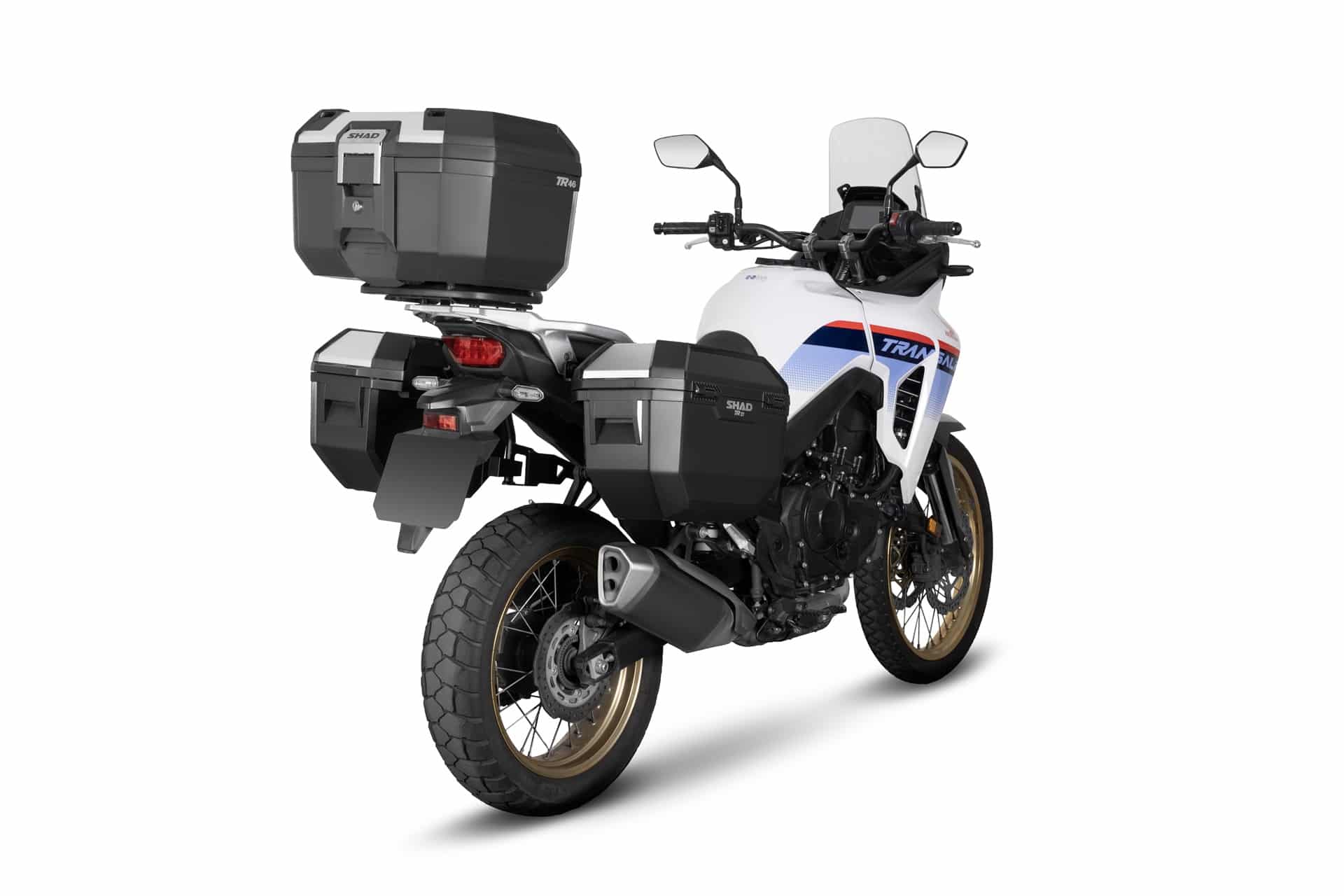SHAD amplía la gama Terra con la nueva TR27