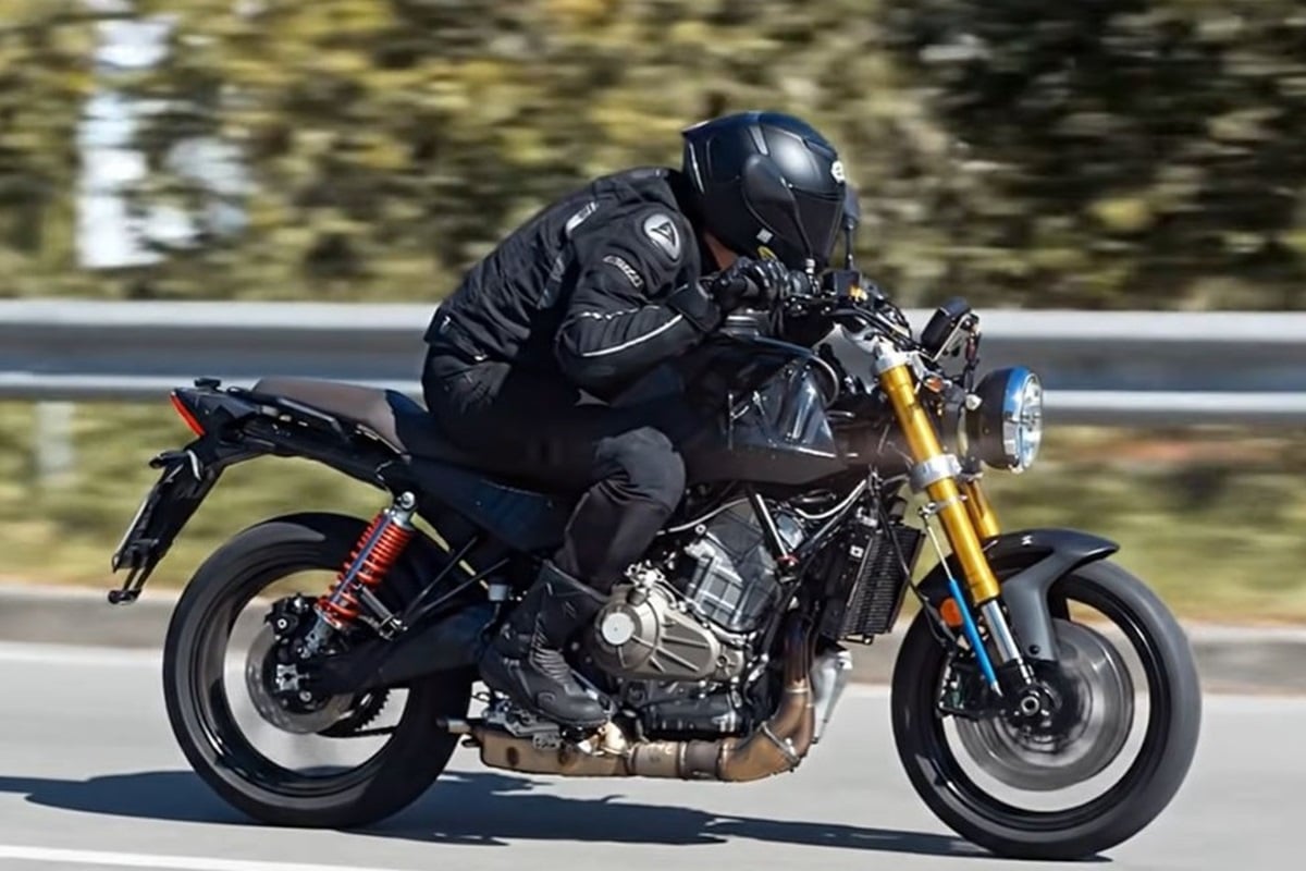 Moto Guzzi could bring back the legendary V50 acronym