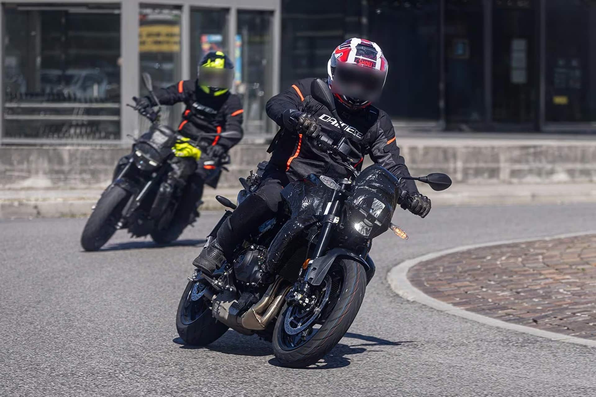 Moto Guzzi “The Trip 500”: the medium-displacement roadster that many Guzzi fans do not want