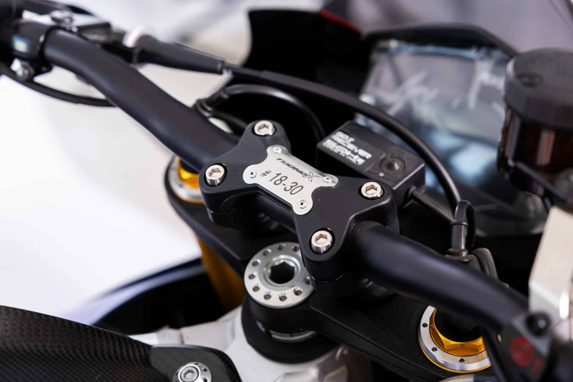 Aprilia Tuono X 2021