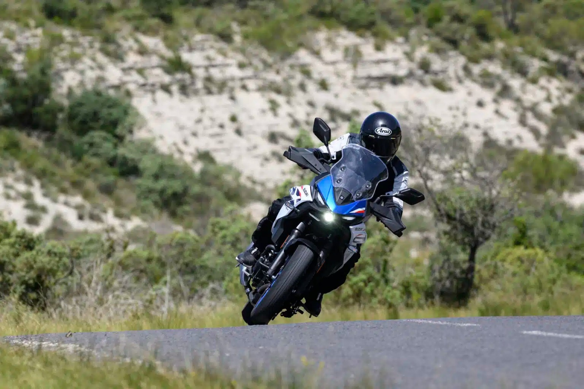 Debuting the new SV-7GX this summer has a reward