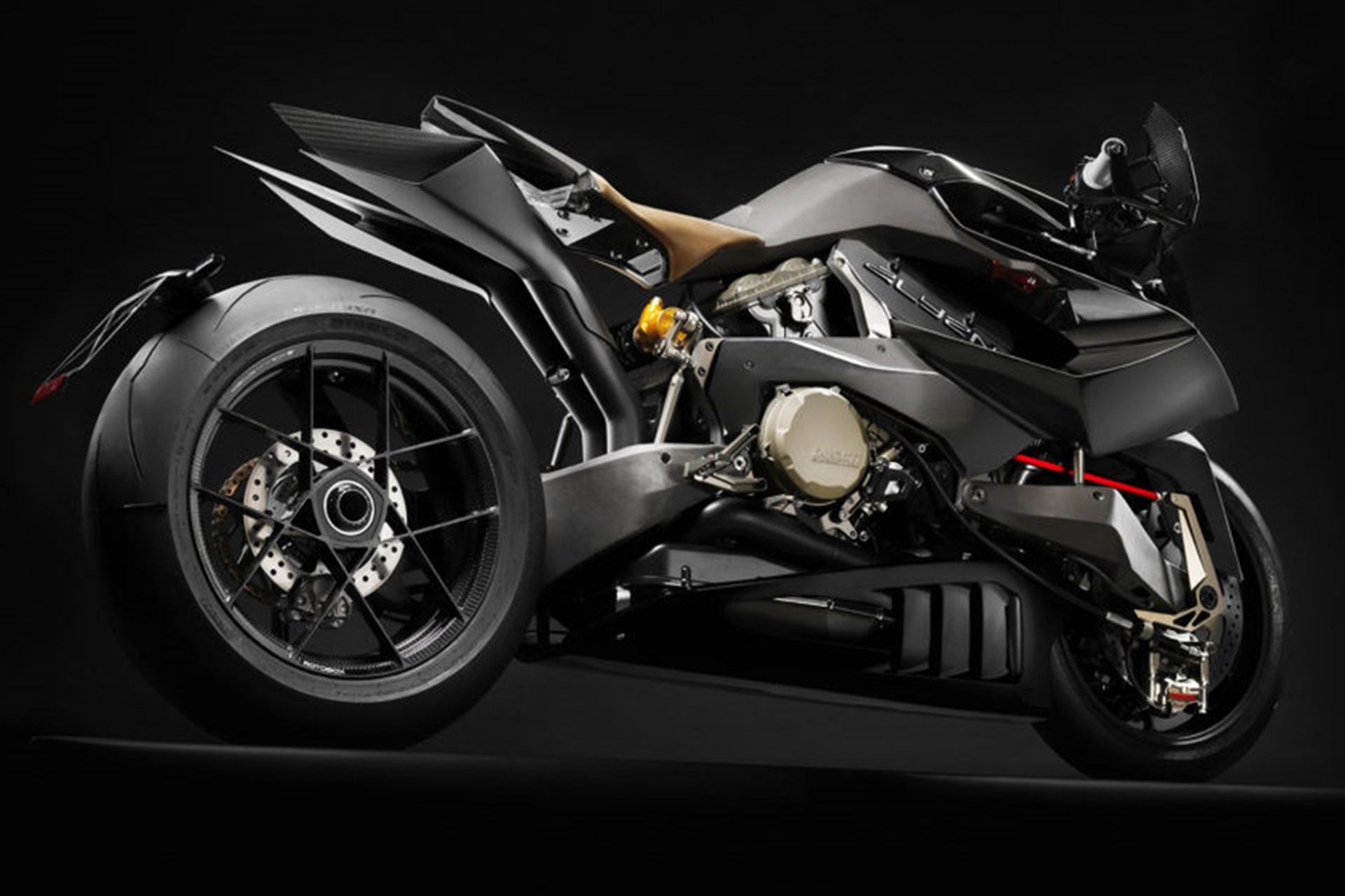 Vyrus Alyen 988: the Italian hyperbike with more than 200 HP from another planet