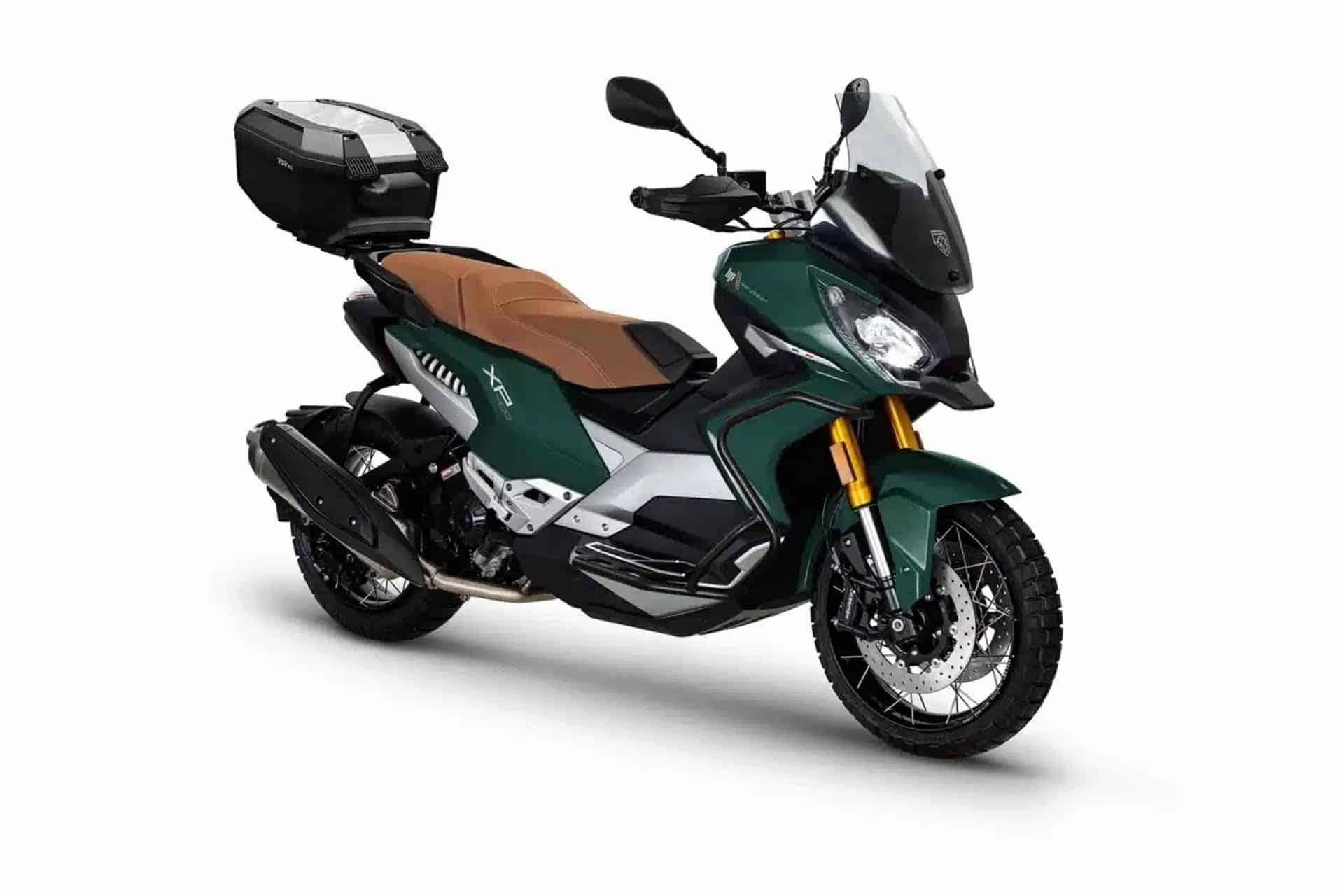 Peugeot Motocycles Groupe announces an expansion plan for its dealer network in Spain