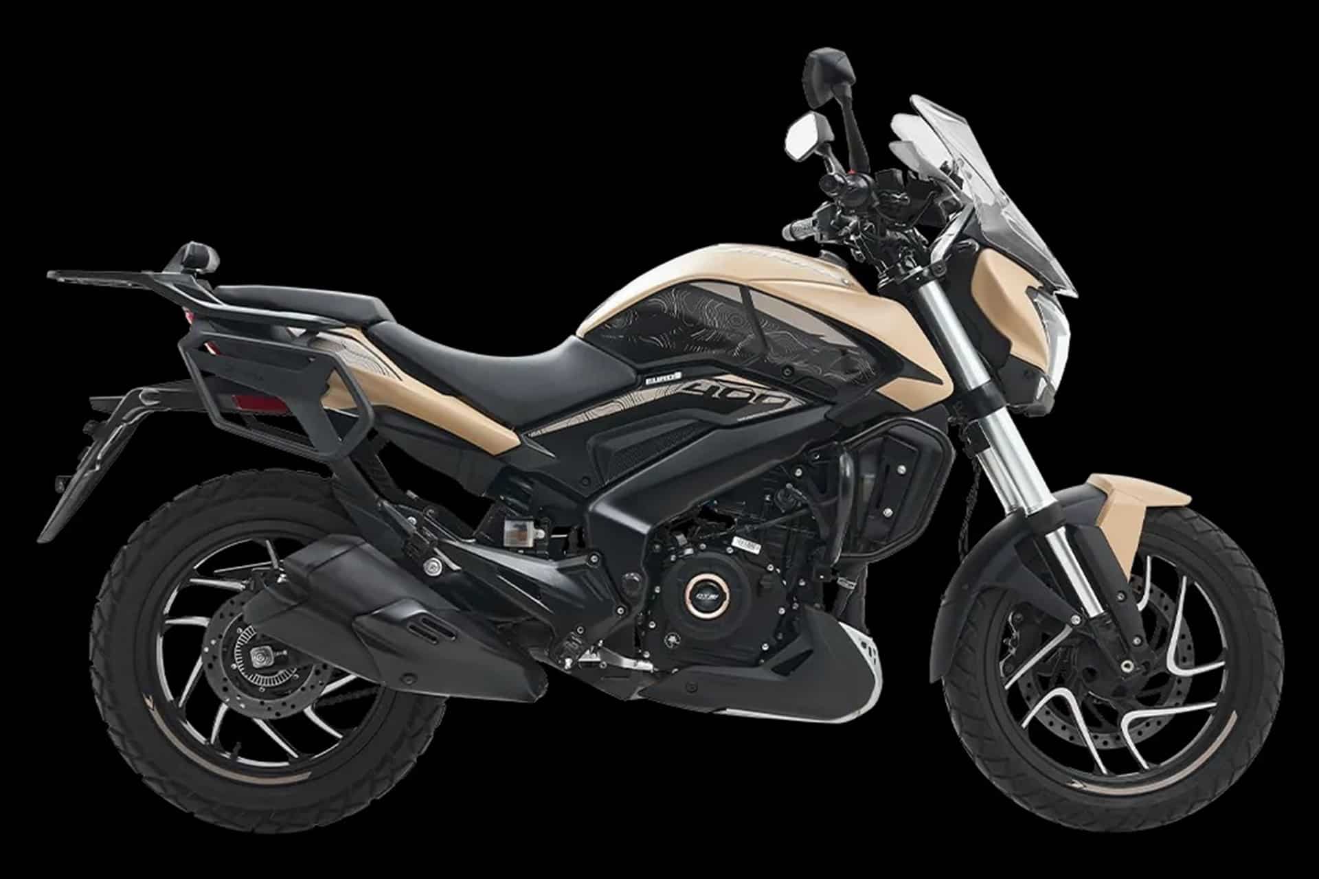 Master 400 Tera: the Bajaj “Adventure Edition” that could succeed in Europe