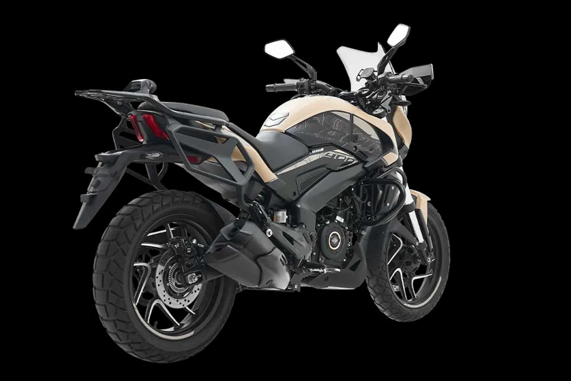 Master 400 Tera: the Bajaj “Adventure Edition” that could succeed in Europe