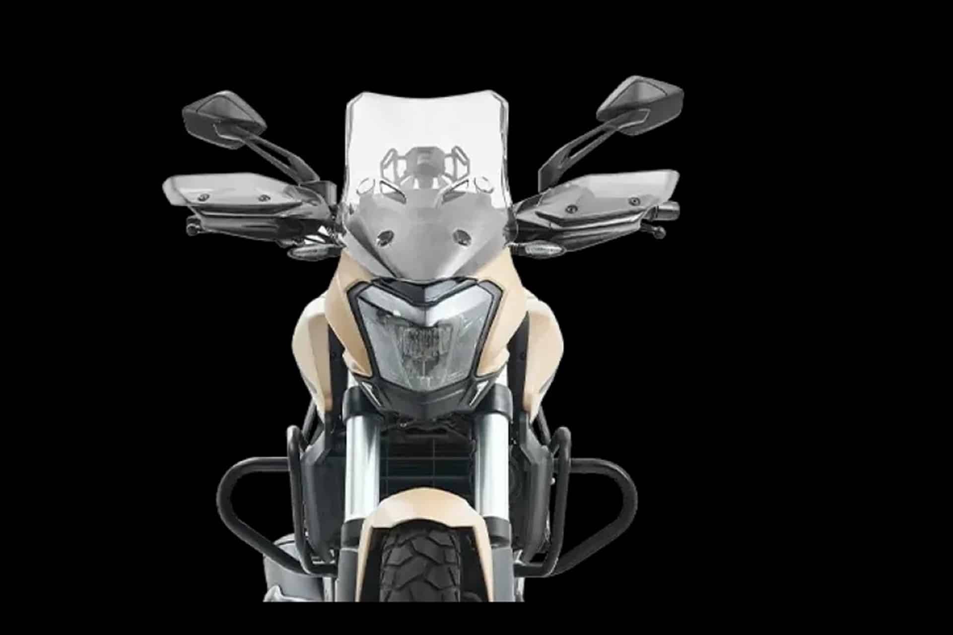 Master 400 Tera: the Bajaj “Adventure Edition” that could succeed in Europe