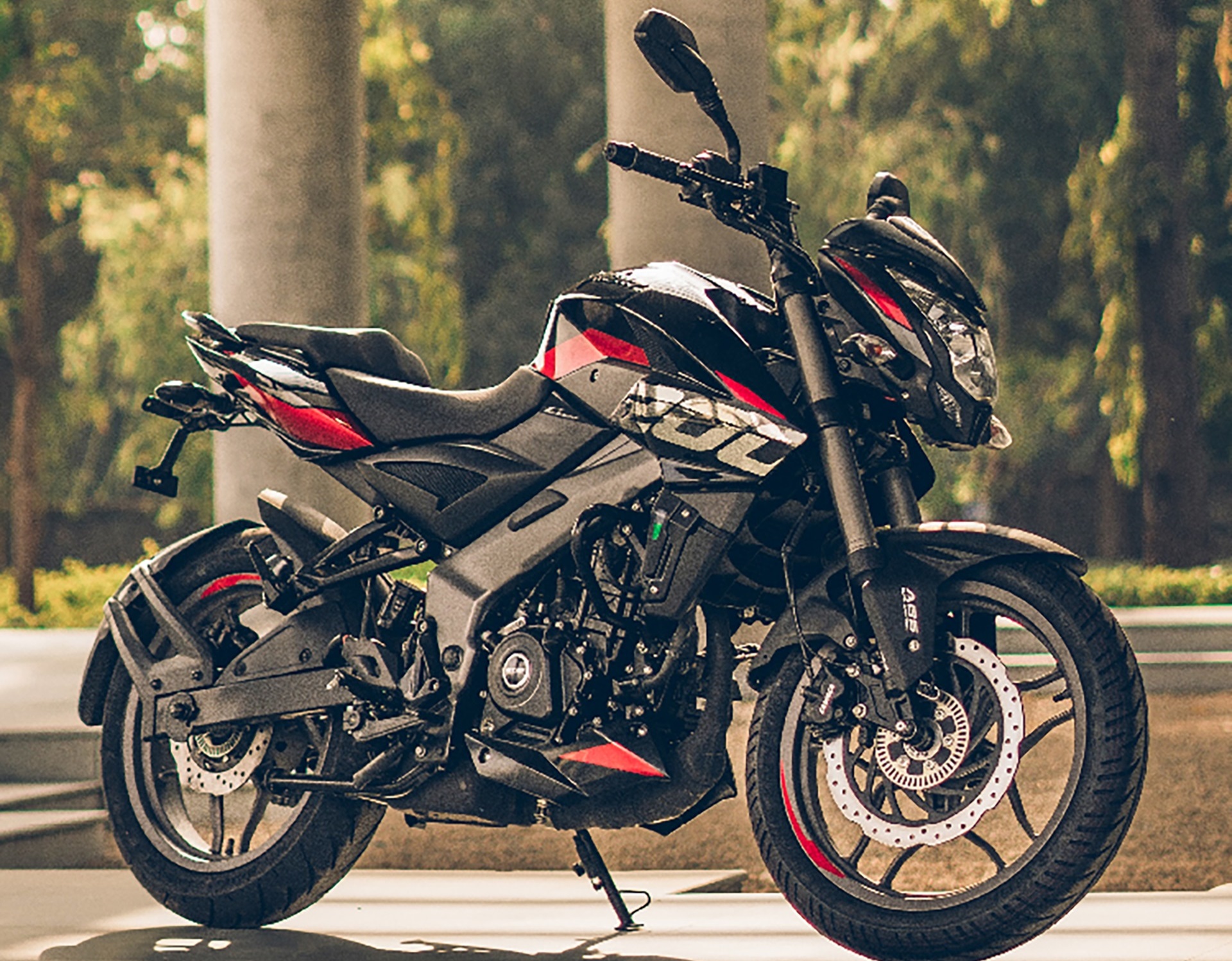 Bajaj Pulsar NS 200 2026