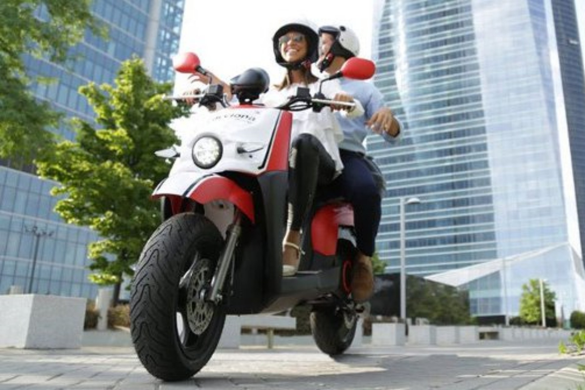 DGT new Motosharing Passenger Regulation