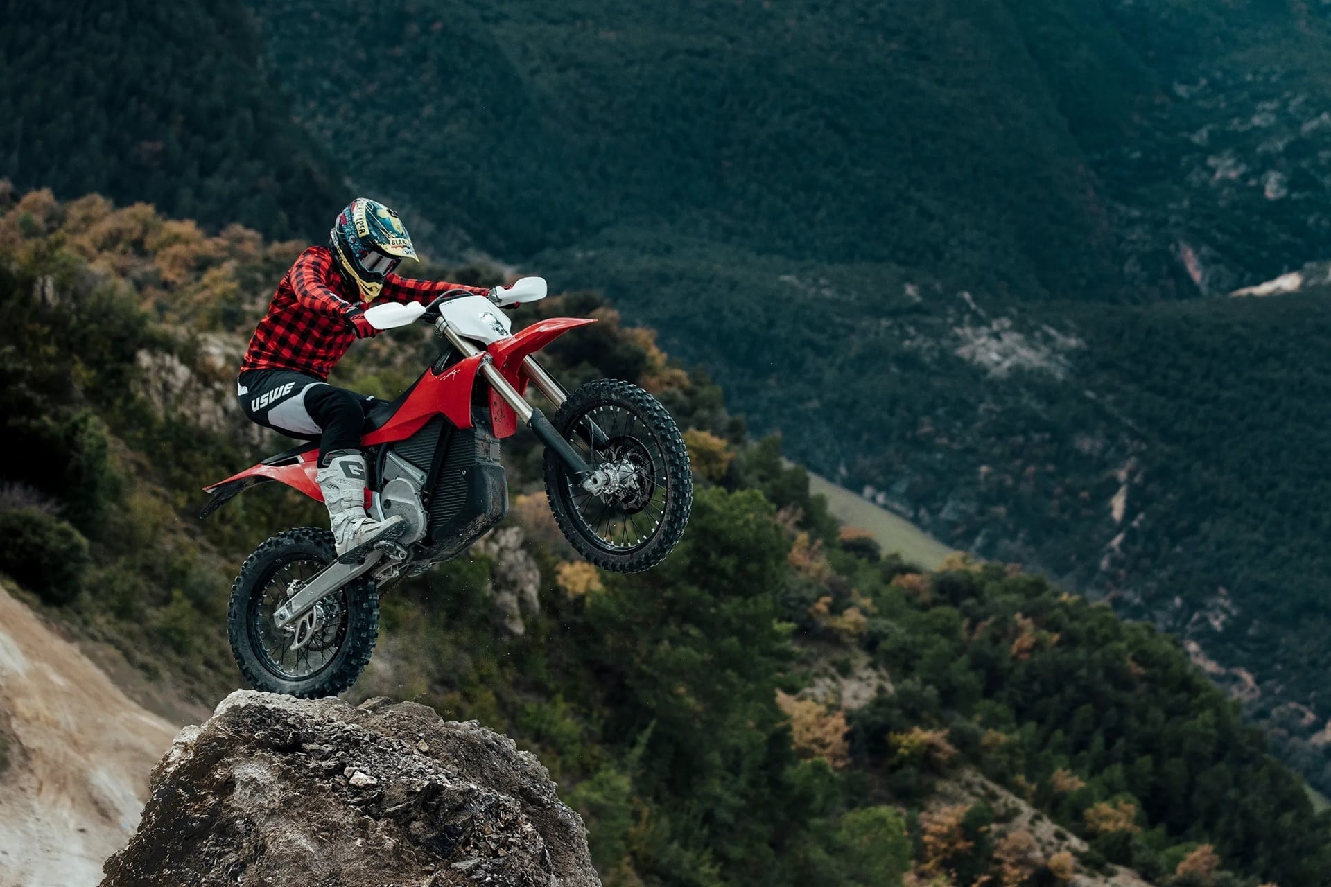 Stark Future provides its range of models with traction control