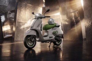 Vespa “Edizione Ottantesimo”: 80 years of an icon converted into an exclusive collector's item