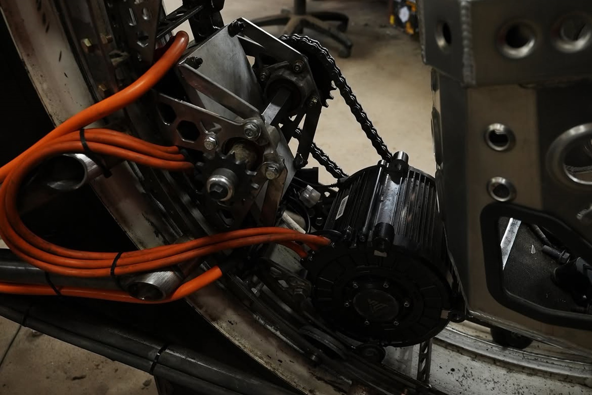Grind Hard Plumbing returns with version 3.0 of its Monster Trike