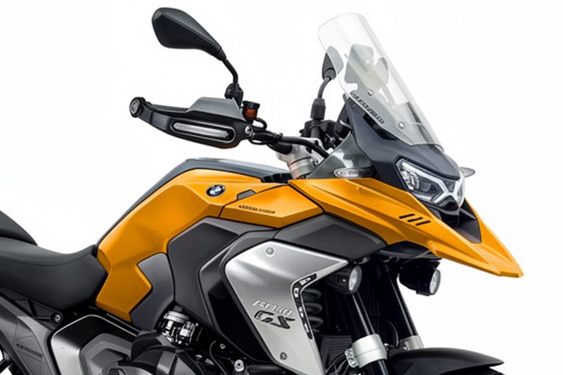 A new R 1350 GS could be on the way: BMW's new 2027 range confirms this theory