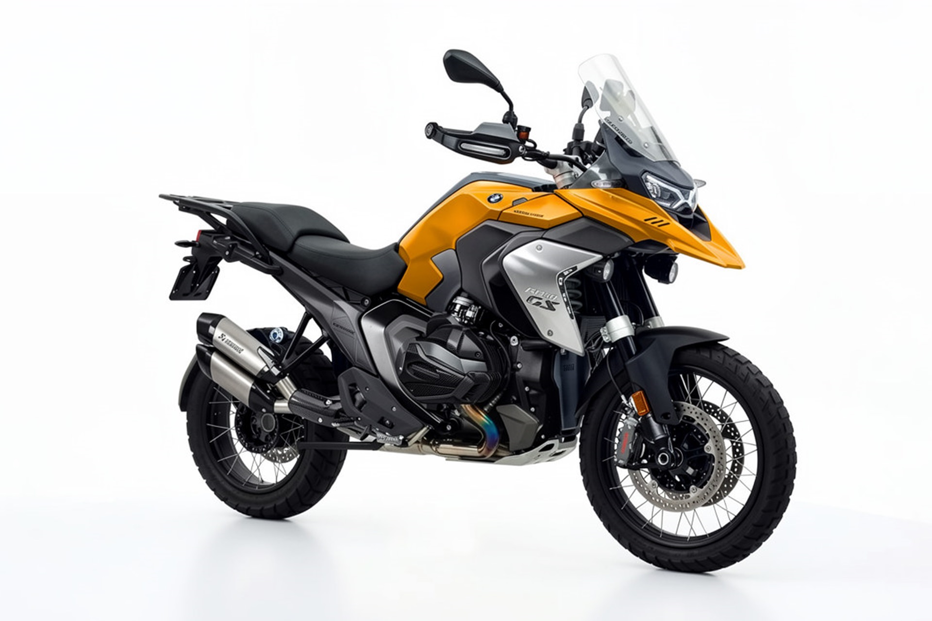 A new R 1350 GS could be on the way: BMW's new 2027 range confirms this theory