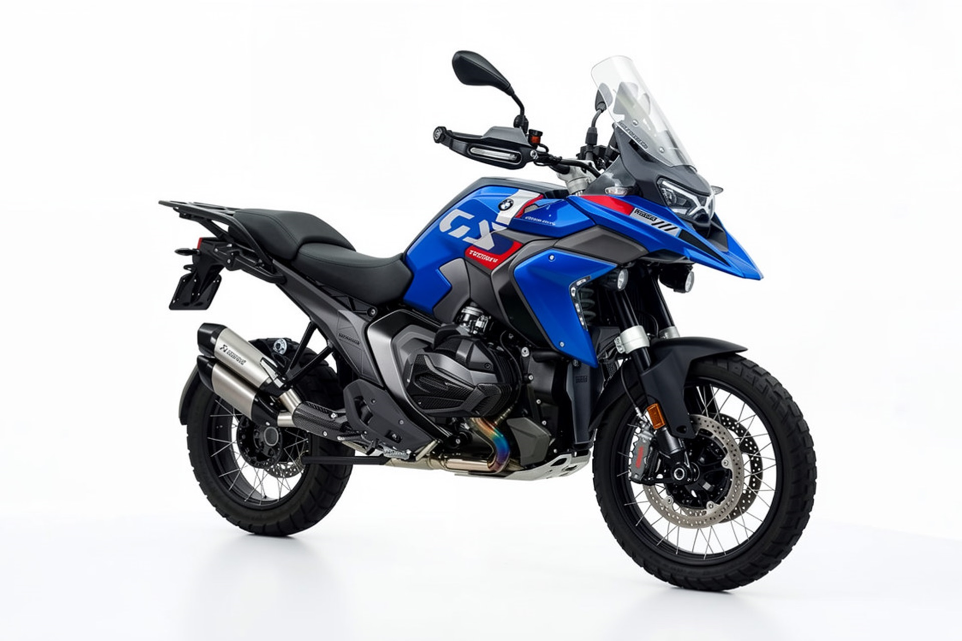 A new R 1350 GS could be on the way: BMW's new 2027 range confirms this theory