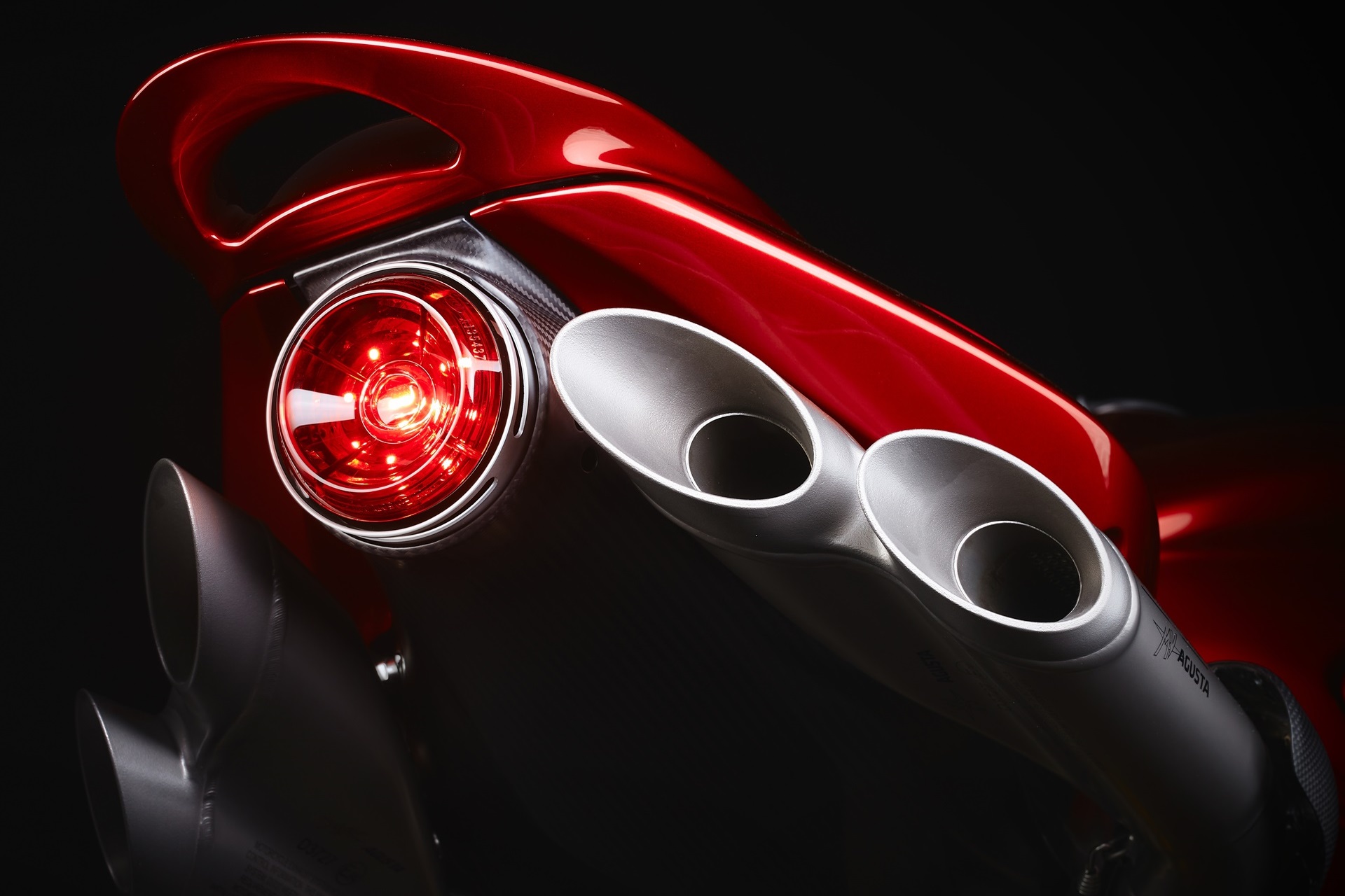 Craftsmanship and engineering to turn each MV Agusta into a unique motorcycle