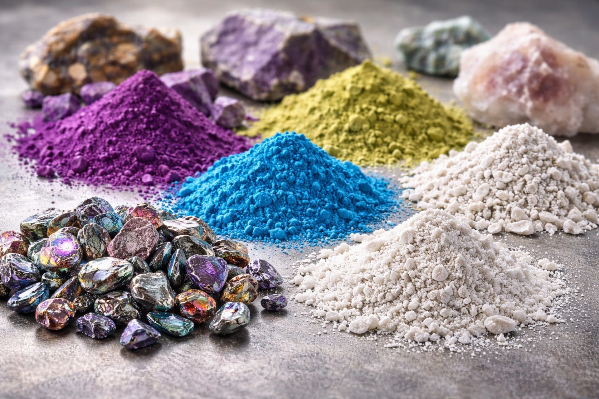 rare earth recycling
