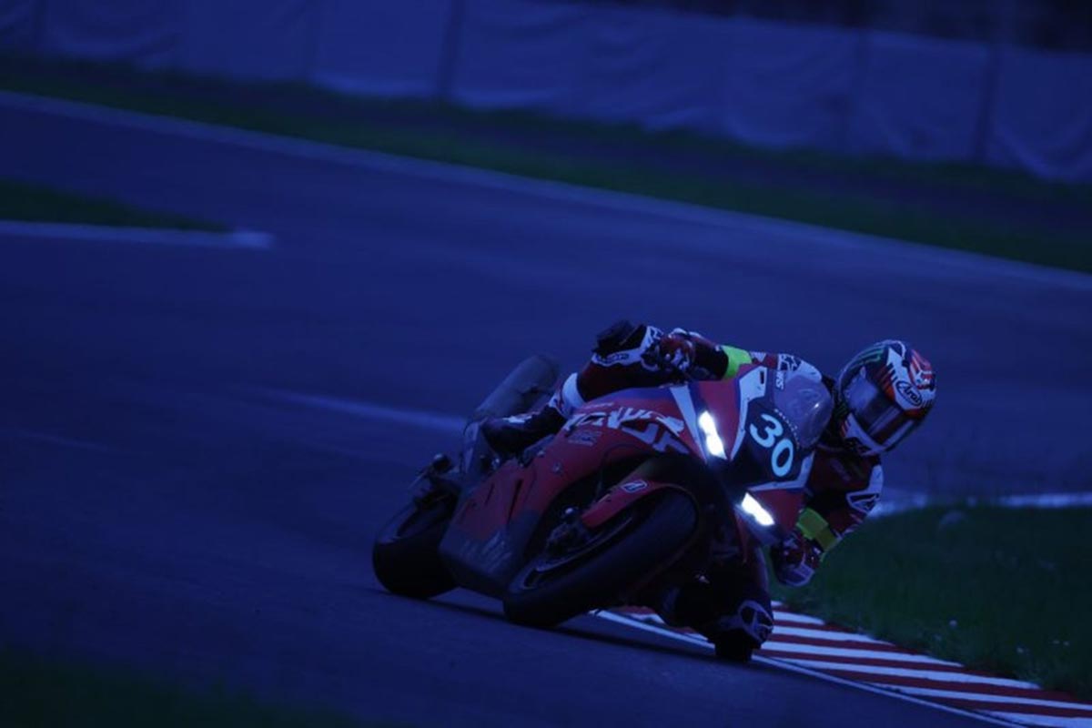 Rea has achieved a new victory to add to his extensive record of achievements